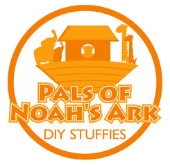 Pals of Noah's Ark DIY Stuffies Inc. 